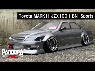 パンドラRC｜Toyota マークⅡ JZX100｜BN-Sports