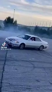 старенки морковник Марк 2 дрифт