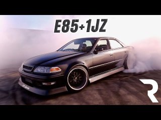 Legendary 500hp Toyota Mkii JZX100 Build | Forged in Fire