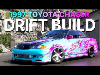 Forza Horizon 6 - Toyota Chaser JZX100 Tandem/Drift Build Setup