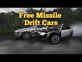 Assetto Corsa BEST FREE Missile Drift Cars