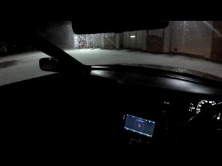 POV Drifting Test | Mark II 100 | Yi 4K