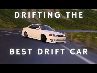 The Ultimate 4-Door Drift Missile: 1000HP JZX100 Chaser Full Send