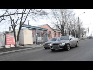 Уличный дрифт Барнаул | GO HARD STRRET DRIFT | TourerV DRIFT | Маркообразные боком