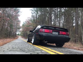 3uz vvti swapped MK3 Supra.