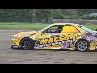 JZX100 Drift - 1JZGTE + Garrett G30