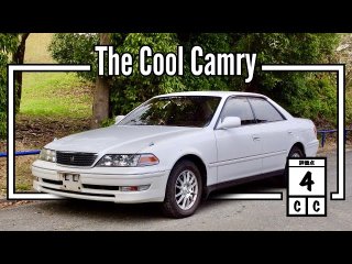 2000 Toyota Mark II Grande Regalia (USA Import) Japan Auction Purchase Review