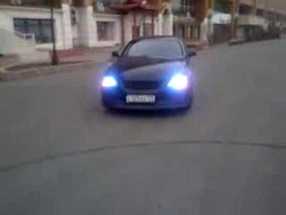 Mark x - drift(torsen!)
