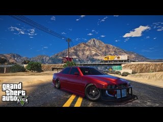 ТЮНИНГ TOYOTA CHASER JZX100 - TOYOTA MARK 2 // КАК УСТАНОВИТЬ МАШИНУ В GTA 5 // ДРИФТ НА МАРК 2