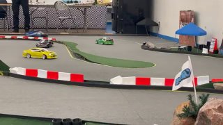 RC Drift Car 360 Entry - Toyota Chaser