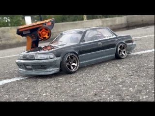 RC DRIFT ОБЗОР | Usukani NGE 2.0 | Mark II GX81