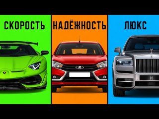 Все АВТОМОБИЛЬНЫЕ МАРКИ за 16 минут