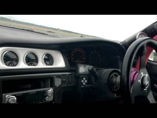 Jzx100 chaser - drift