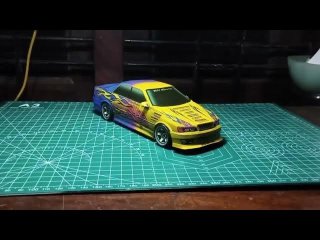Toyota chaser jzx100