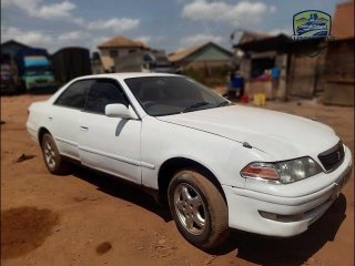 TOYOTA MARK II | VERY AFFORDABLE.