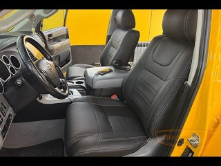 Авточехлы для Тойоты Тундра 2 (дорестайлинг)