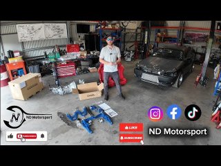 Full Toyota JZX90 Chaser Drift Build - Part 1