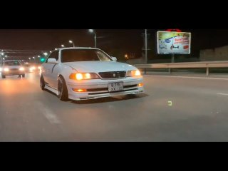 Toyota Mark 2 jzx100 stance 1jz Khabarovsk