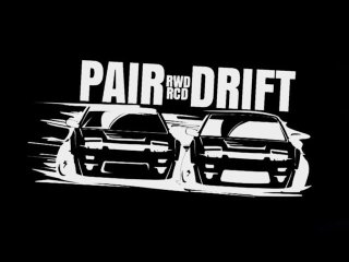Парный Дрифт I Russian Car Drift I by Old team from room Pair Drift