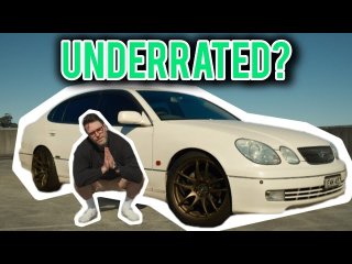 TOYOTA ARISTO: The JDM Hero you're probably sleeping on