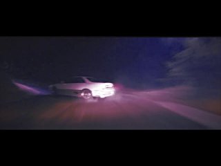 Touge night drift Mark 2