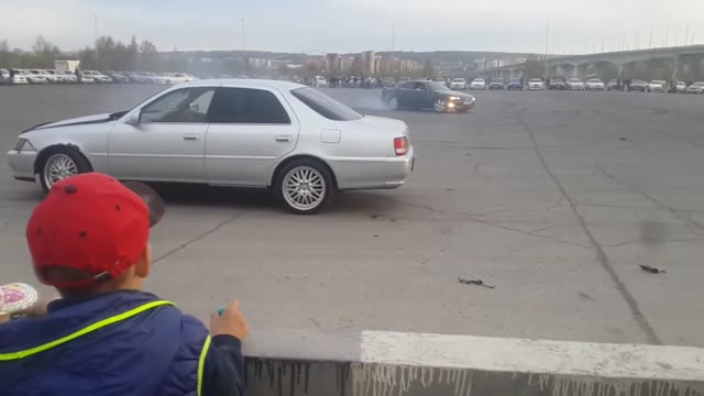 дрифт Иркутск 12.05.18 МАРКООБРАЗНЫЕ открытие сезона