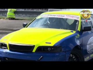 TOYOTA CHASER JZX100 2JZ HIGH SPEED DRIFTING - Charel Origer | Drift Kings 2024 NürburgRing |