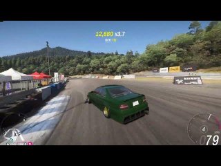FH6: Chaser Drift Practice Day 5