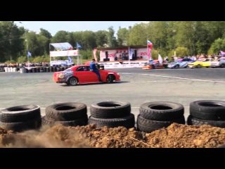 Потрясающий дрифт Чазеров / Amazing grift Chaser Tourer V