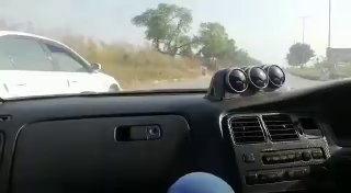Toyota mark 2 jzx90 swapped 1uz vvti V8