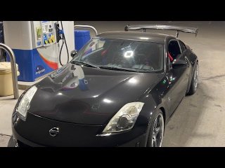 350z Drift Build Diff Brace Install