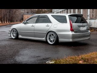 Тачка БРо Toyota Mark 2 Blit 2jz