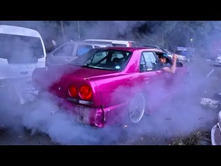 TRYING TO BLOW UP ILLIMINATE'S NEW DRIFT MISSILE IN JAPAN!
