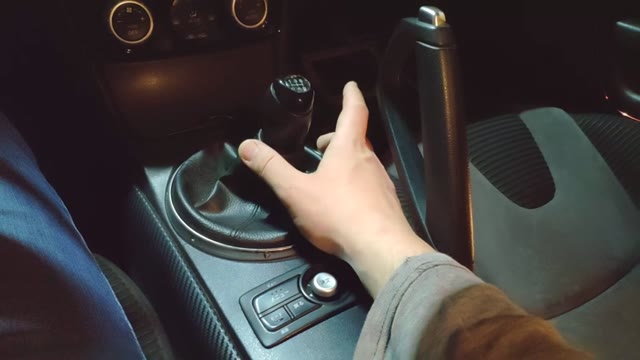 Кулиса Getrag 260 требует внимания...