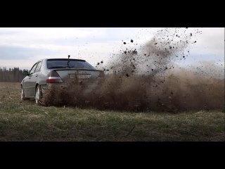 Toyota Mark 2 jzx110 IR-V Fortuna - Вроде Марк, но уже не Марк.
