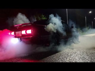 Burnout V8 3UZ Mark2