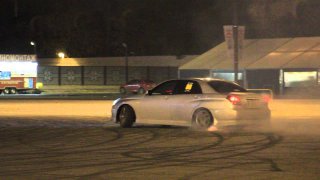 Бабурин Павел Toyota Verossa 1JZ-GTE+MT