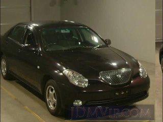 2001 TOYOTA VEROSSA 4WD_2.0FOUR_G GX115 - Japanese Used Car For Sale Japan Auction Import