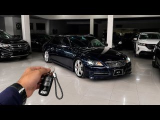 Toyota Mark X 250G Type S (2008) – Full Review | Is It Still Worth Buying?