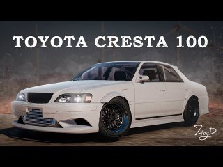 [2.15] Настройки для SENSEI | (Toyota Cresta 100) | CarX Drift Racing Online | ZD