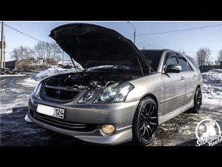 Купили ЛУЧШИЙ УНИВЕРСАЛ Toyota Mark 2 Blit