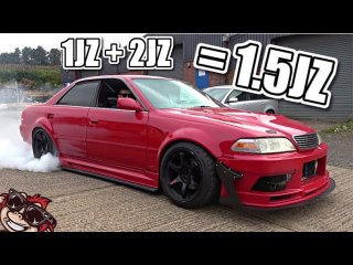 🐒 MY TOYOTA JZX100 MARK2 1.5JZ GETS LAIRY FOR FIRST TIME!