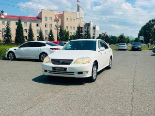 Toyota Mark II, 2002 год