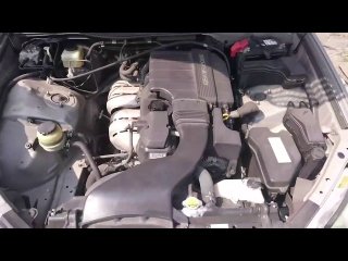 Видео-тест автомобиля Toyota Mark II ( GX110-6104733, 1G-FE, серебро, 2004г)