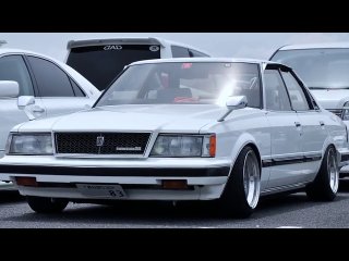 История создания Toyota MARK 2