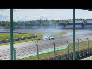 JZX100 Toyota Cresta 1JZ 300hp High Speed Drift at NRING circuit