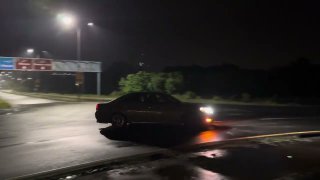 2gr Jzx110 drifting!