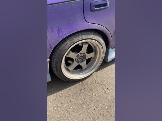 Toyota Mark II - японская легенда дрифта 🤤 💜