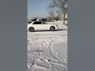 😁 🤍 cresta 100 зимний дрифт 😂