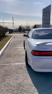 JZX90 Toyota Mark 2